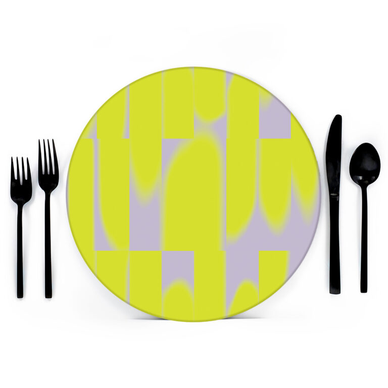 Orchid Bloom Chartreuse Static in Product Type: 