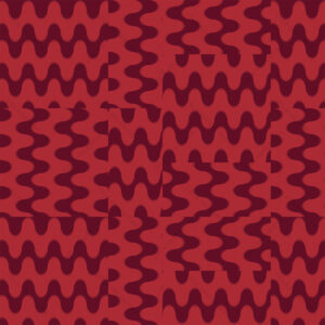 Red Maroon Frequency