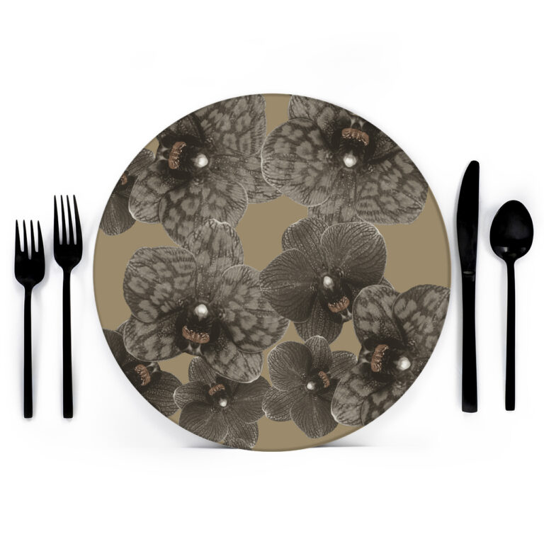Iced Coffee Caramel Orchid in Product Type: