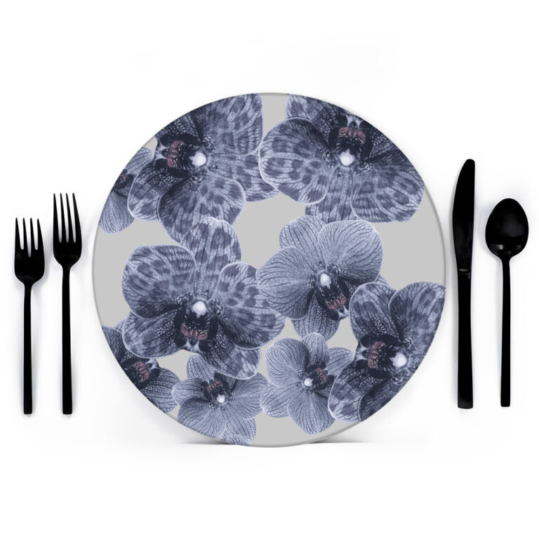 Sky Blue Silver Orchid in Product Type: