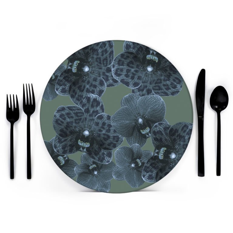 Teal Celadon Orchid in Product Type: 