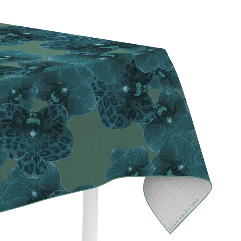Teal Celadon Orchid in Product Type: 