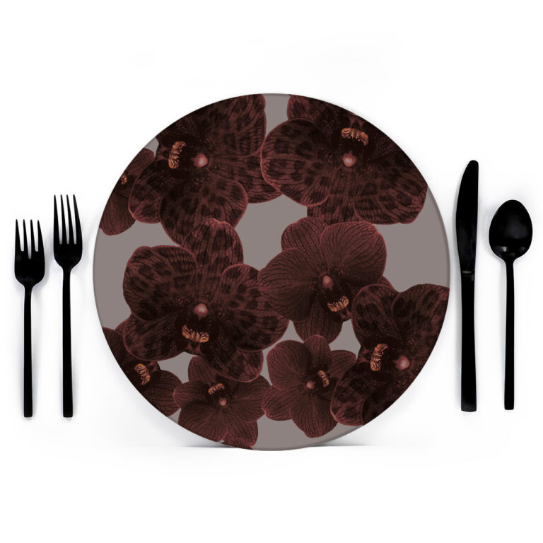 Wine Mauve Orchid in Product Type: 