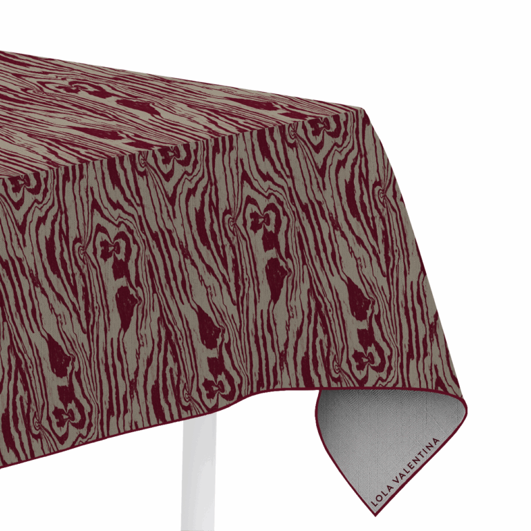 Beige Maroon Birch in Product Type: 