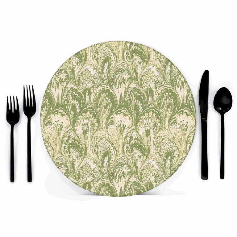 Loden Vanilla Ebru in Product Type: